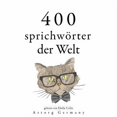 400 Sprichwörter der Welt (MP3-Download) - anonymous,