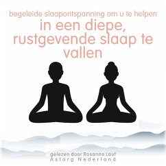 Begeleide slaapontspanning om u te helpen in een diepe, rustgevende slaap te vallen. (MP3-Download) - Garnier, Frédéric