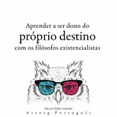 Aprendendo a determinar seu destino com os filósofos existencialistas ... (MP3-Download)