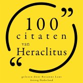 100 citaten van Heraclitus (MP3-Download)