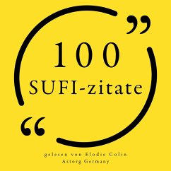 100 Sufi-Zitate (MP3-Download) - anonymous,