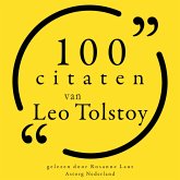 100 citaten van Leo Tolstoy (MP3-Download)