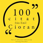 100 citat från Emil Cioran (MP3-Download)