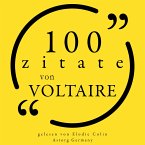 100 Zitate von Voltaire (MP3-Download)