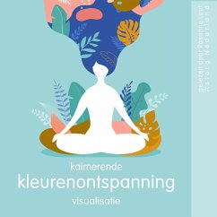 Cover Kalmerende Kleurenontspanning Visualisatie (MP3-Download)