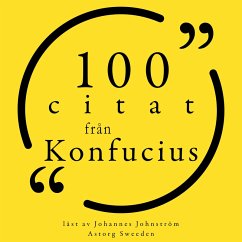 100 citat från Konfucius (MP3-Download) - Confucius,