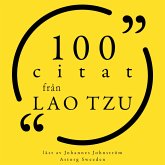 100 citat från Lao Tzu (MP3-Download)