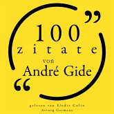 100 Zitate von André Gide (MP3-Download)