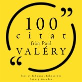 100 citat från Paul Valery (MP3-Download)