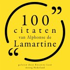 100 citaten van Alphonse de Lamartine (MP3-Download)