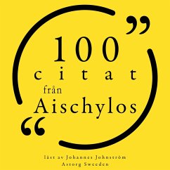 Cover 100 citat från Aeschylus (MP3-Download)