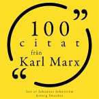 100 citat från Karl Marx (MP3-Download)