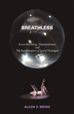 Breathless (eBook, ePUB) - Weiss, Allen S.