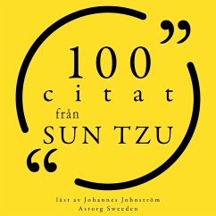 100 citat från Sun Tzu (MP3-Download) - Tzu, Sun