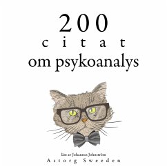 200 citat om psykoanalys (MP3-Download) - Freud, Sigmund; Jung, Carl