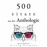 500 Anthologie-Zitate (MP3-Download) - Bild 1