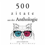 500 Anthologie-Zitate (MP3-Download)