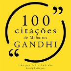 100 citações de Mahatma Gandhi (MP3-Download)