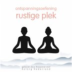 Ontspanningsoefening: Rustige plek (MP3-Download)