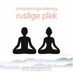 Cover Ontspanningsoefening: Rustige plek (MP3-Download)
