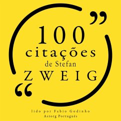 100 citações de Stefan Zweig (MP3-Download) - Zweig, Stefan