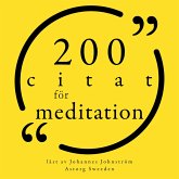 200 citat för meditation (MP3-Download)