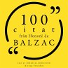 100 citat från Honoré de Balzac... - Bild 1