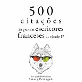 500 citações de grandes escritores franceses do século 17 (MP3-Download)