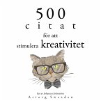 500 citat för att stimulera kreativitet (MP3-Download)