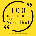 100 citat från Stendhal (MP3-Download)