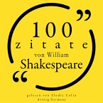100 Zitate von William Shakespeare (MP3-Download)
