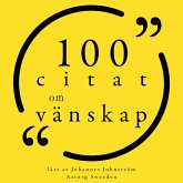 100 citat om vänskap (MP3-Download)