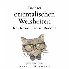 Die drei chinesischen Weisen, Konfuzius, Laotse, Buddha... (MP3-Download) - Confucius,; Laozi,; Bouddha,