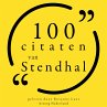 100 citaten van Stendhal (MP3-Download) - Bild 1