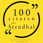 100 citaten van Stendhal (MP3-Download)