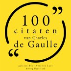 100 citaten van Charles de Gaulle (MP3-Download)