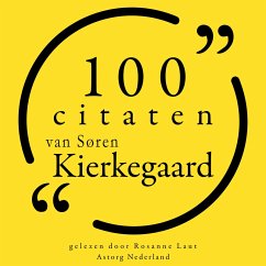 100 citaten van Søren Kierkegaard (MP3-Download) - Kierkegaard, Søren