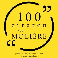 100 citaten van Molière (MP3-Download) - Molière,