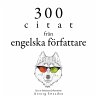 300 citat från engelska författare... - Bild 1