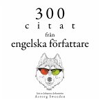 300 citat från engelska författare (MP3-Download)