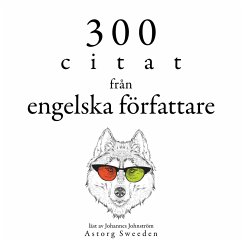 300 citat från engelska författare (MP3-Download) - Shakespeare, William; Austen, Jane; Lichtenberg, Georg Christoph