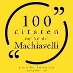 100 citaten van Nicolas Machiavelli (MP3-Download)