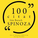 100 citat från Baruch Spinoza (MP3-Download)