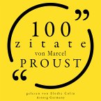 100 Zitate von Marcel Proust (MP3-Download)