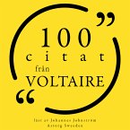 100 citat från Voltaire (MP3-Download)