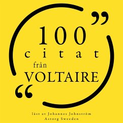 100 citat från Voltaire (MP3-Download) - Voltaire,