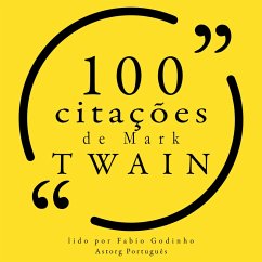100 citações de Mark Twain (MP3-Download) - Twain, Mark