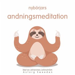 Nybörjare andedräkt meditation (MP3-Download) - Garnier, Frédéric