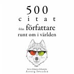 500 citat från författare runt om i världen (MP3-Download)