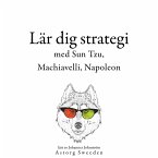 Lär dig strategi med Sun Tzu, Machiavelli, Napoleon ... (MP3-Download)